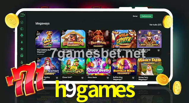 h9games aplicativo