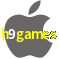 Aplicativo h9games para iOS