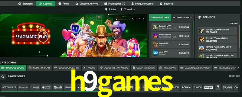 cassino h9games