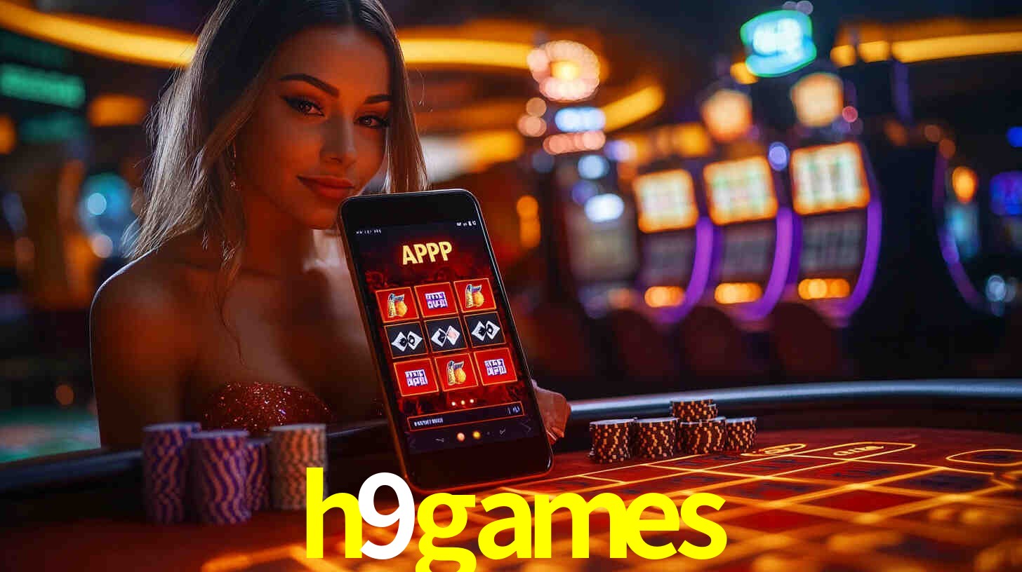 Inovações de Jogos na h9games: O Futuro das Experiências Interativas