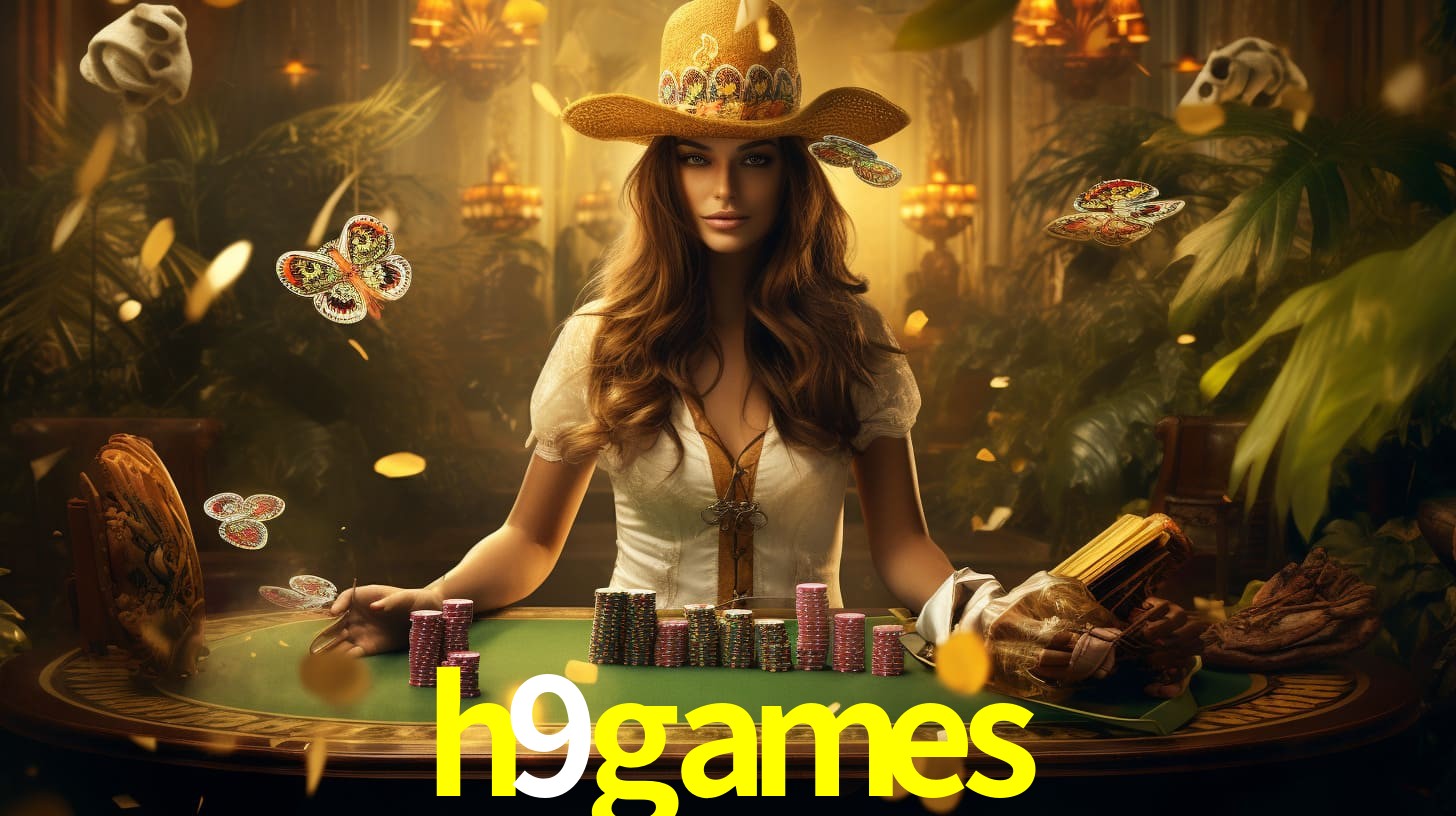Welcome Bonus h9games