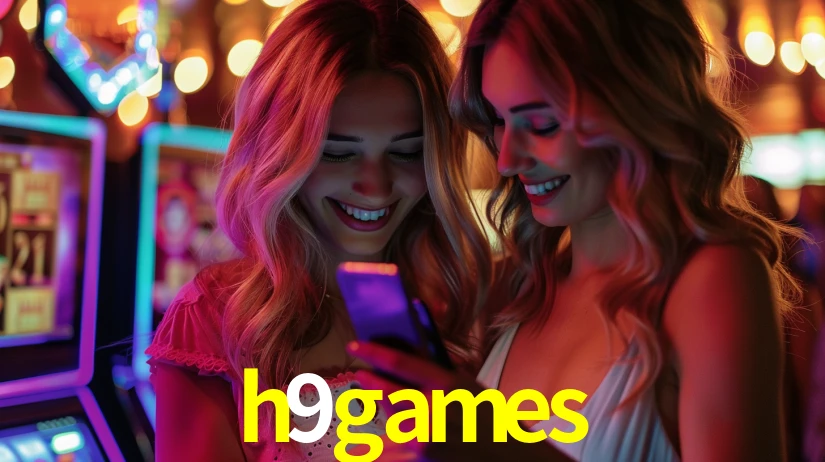 Sinta a adrenalina dos jogos de cassino com h9games