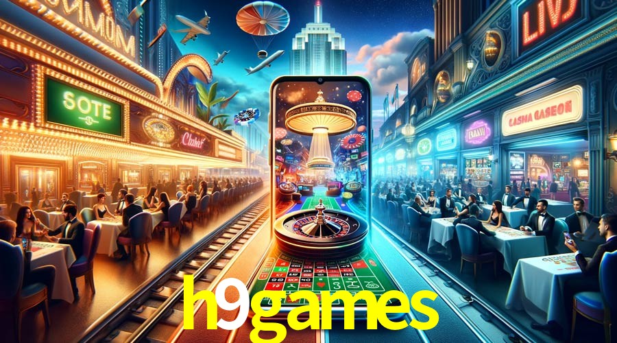 Game Providers h9games