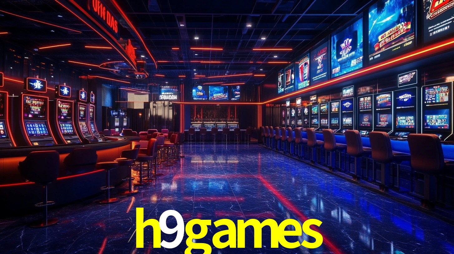 h9games App Interface