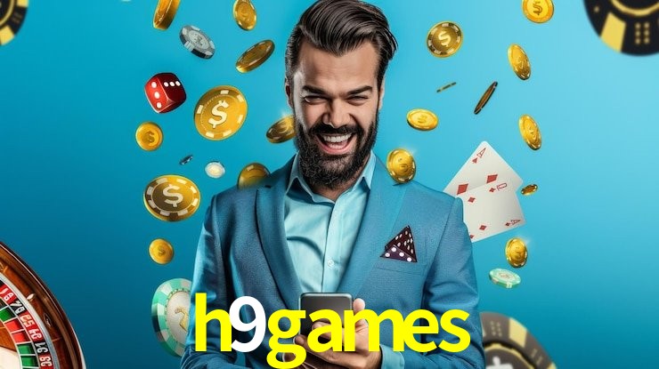Welcome Bonus h9games