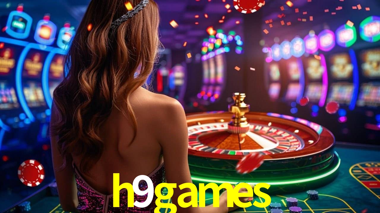 h9games App Interface