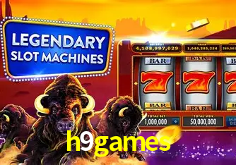 Descubra a Magia dos Jogos de Arcade no h9games