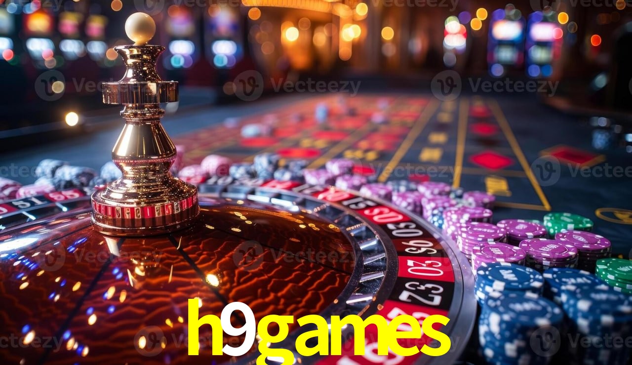 Responsive Design h9games