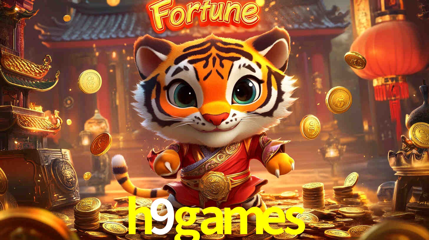 Descubra a Magia dos Jogos de Arcade no h9games