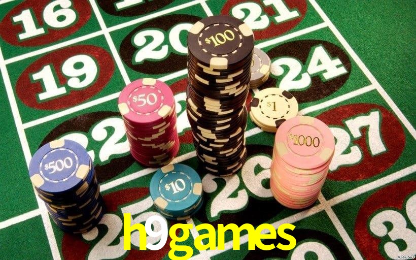 Descubra a Essência do h9games: Nossa História e Compromissos