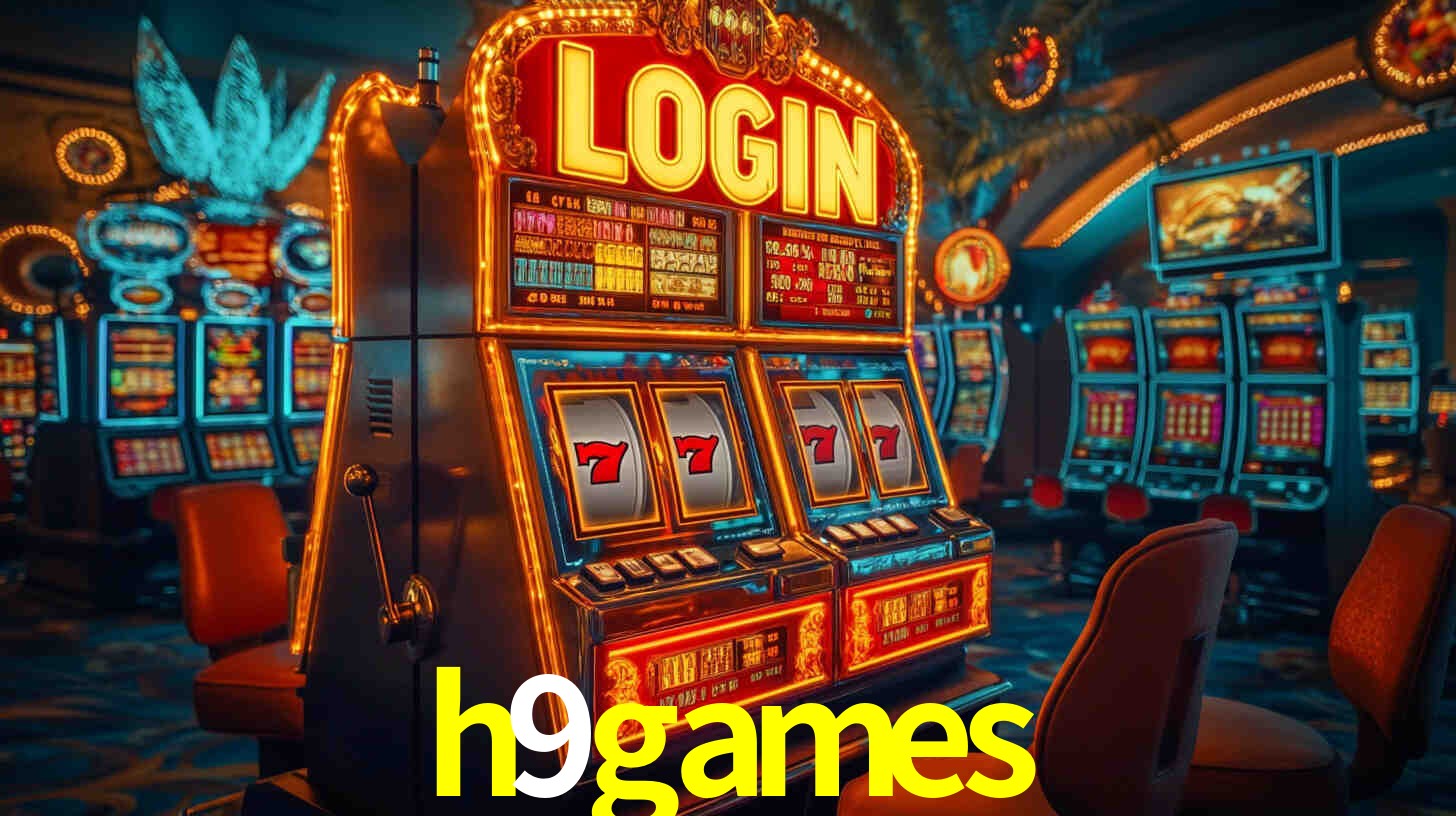Welcome Bonus h9games