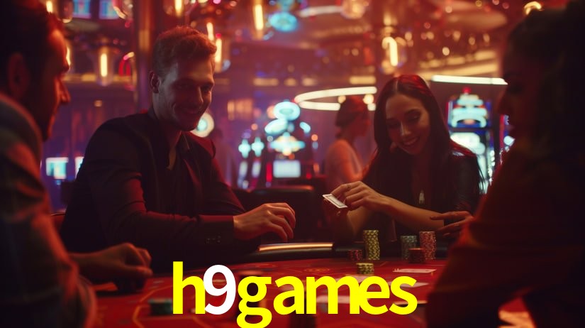 Apostas Esportivas na h9games: Um Guia Completo